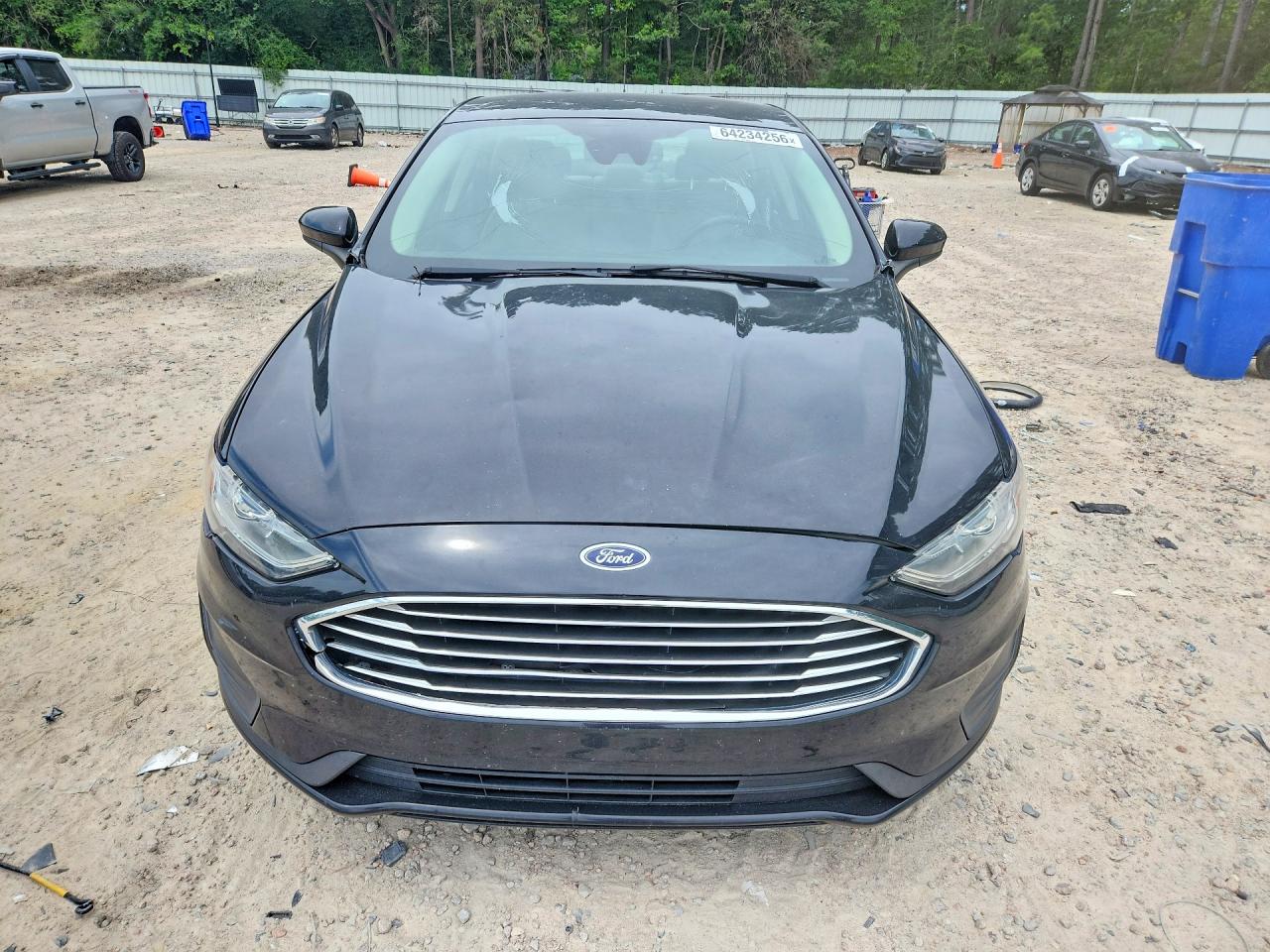2019 FORD FUSION S — снимка 5