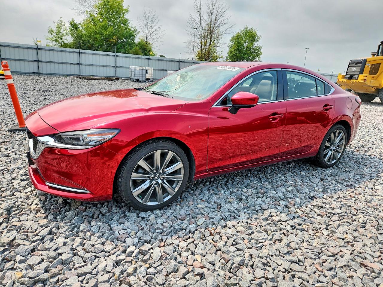 2020 MAZDA 6 GRAND TOURING RESERVE