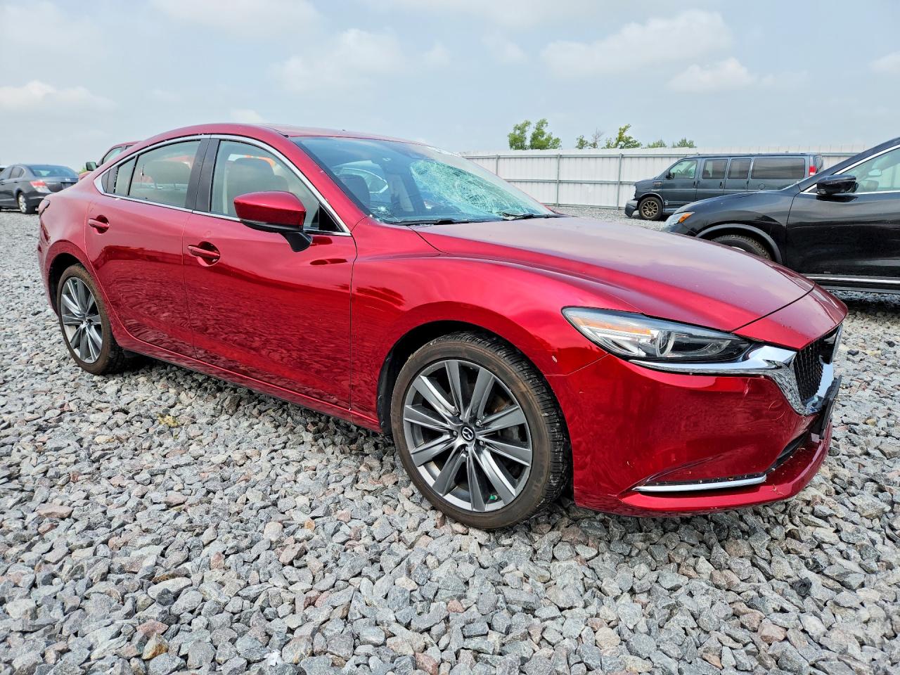2020 MAZDA 6 GRAND TOURING RESERVE — снимка 4