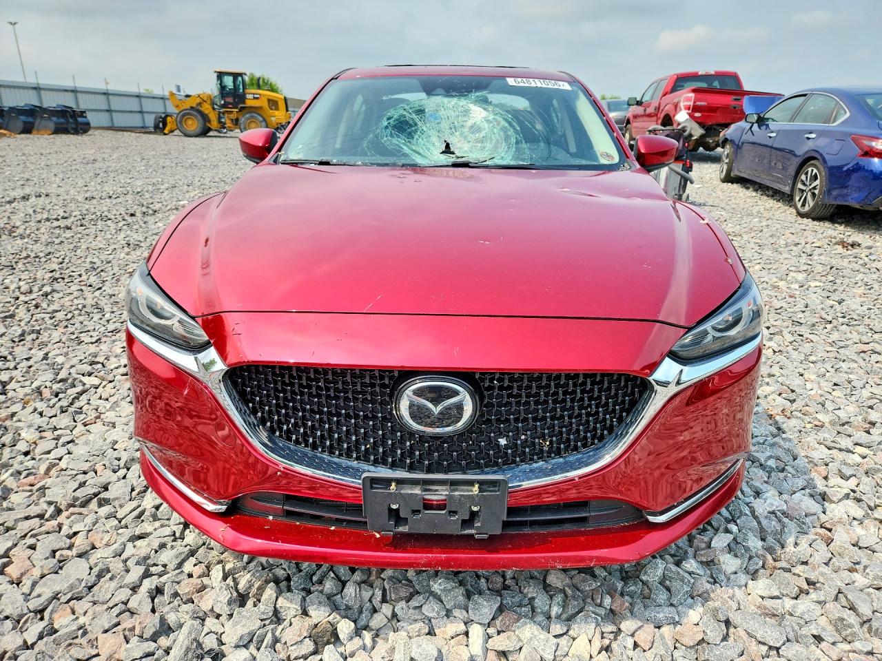 2020 MAZDA 6 GRAND TOURING RESERVE — снимка 5