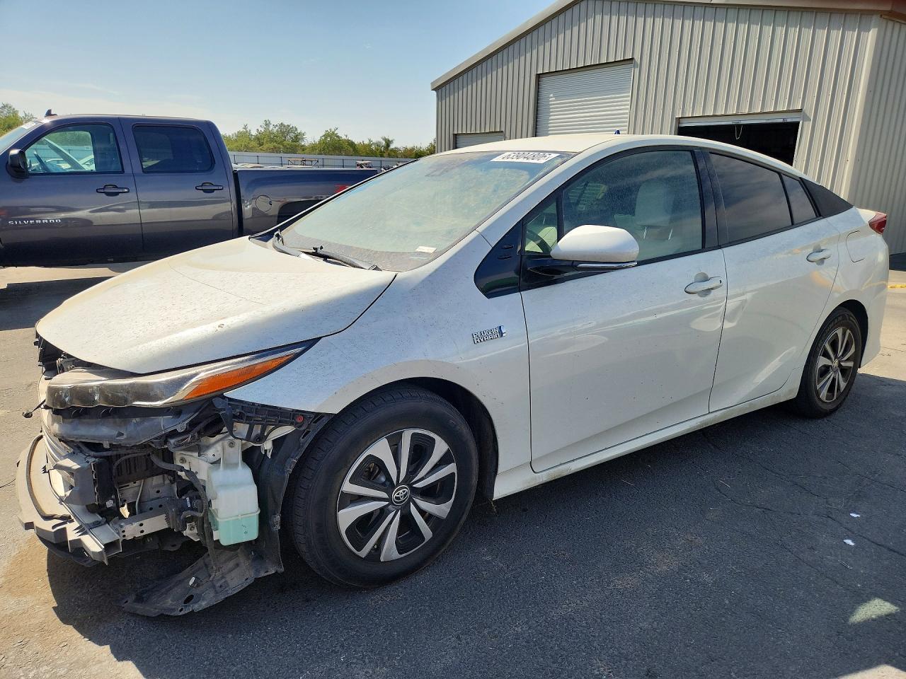 2017 TOYOTA PRIUS PRIME PREMIUM