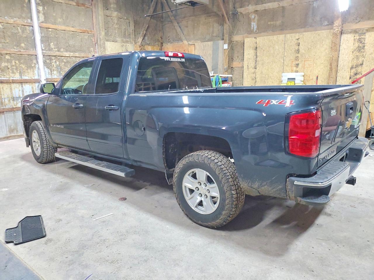 2018 CHEVROLET SILVERADO K1500 LT — снимка 2