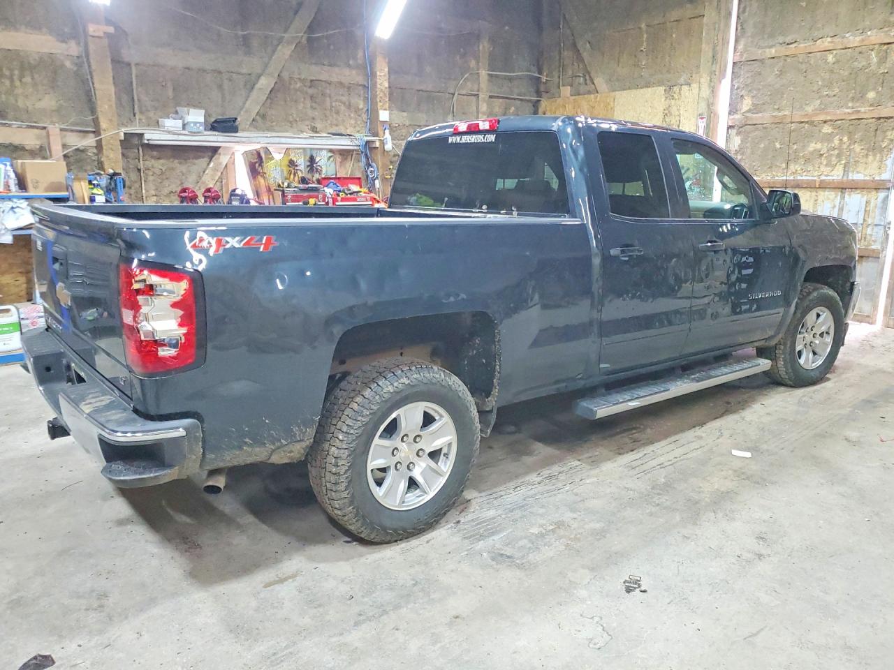 2018 CHEVROLET SILVERADO K1500 LT — снимка 3