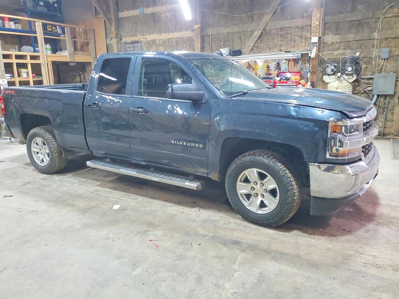 2018 CHEVROLET SILVERADO K1500 LT — снимка 4