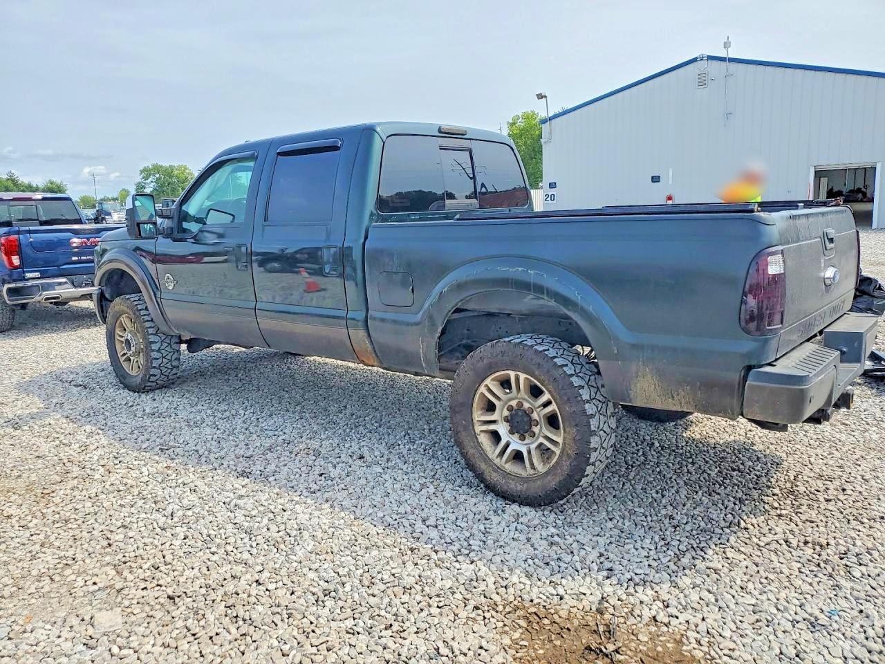 2016 FORD F250 SUPER DUTY — снимка 2