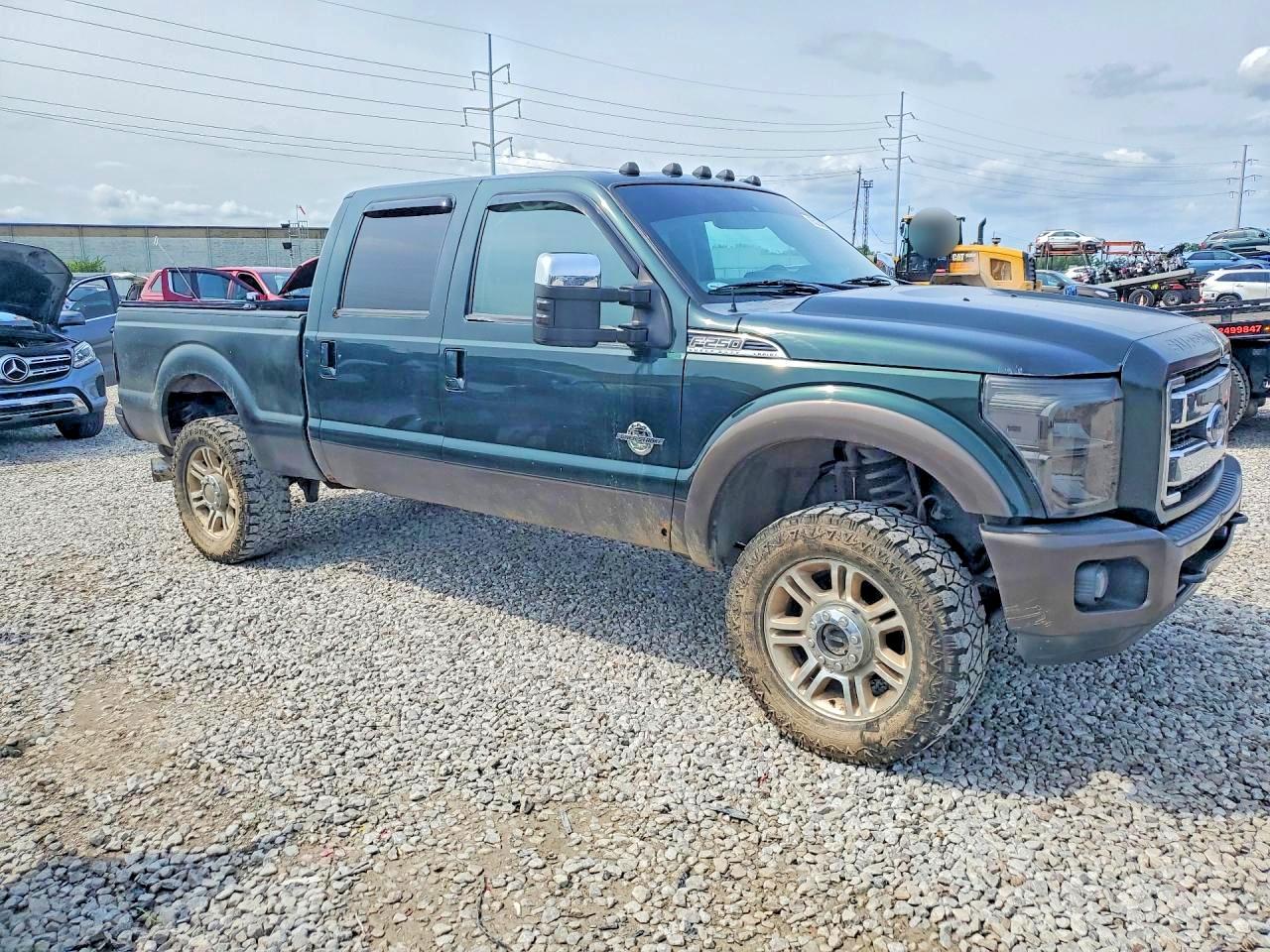 2016 FORD F250 SUPER DUTY — снимка 4