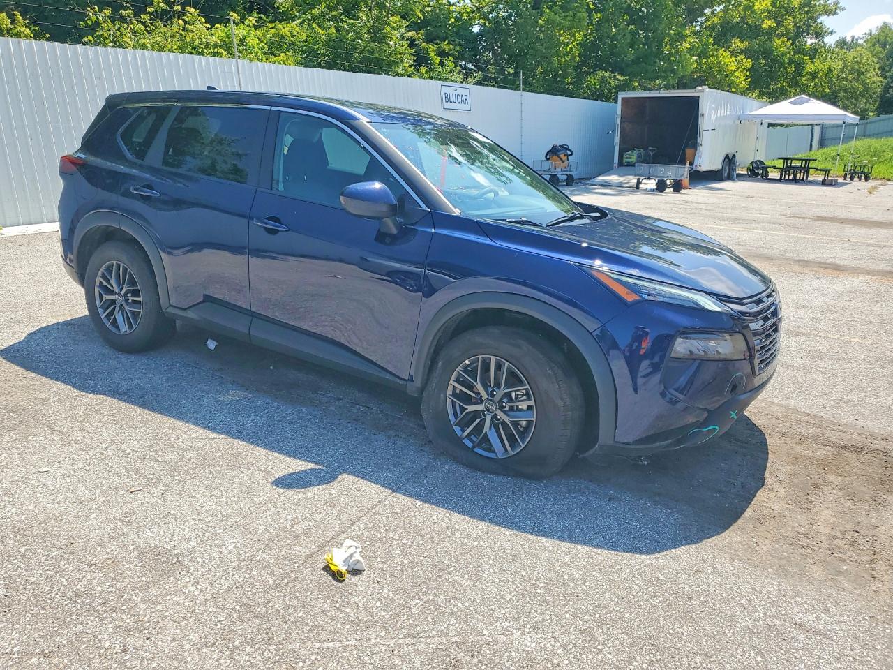 2026 NISSAN ROGUE SV — снимка 4