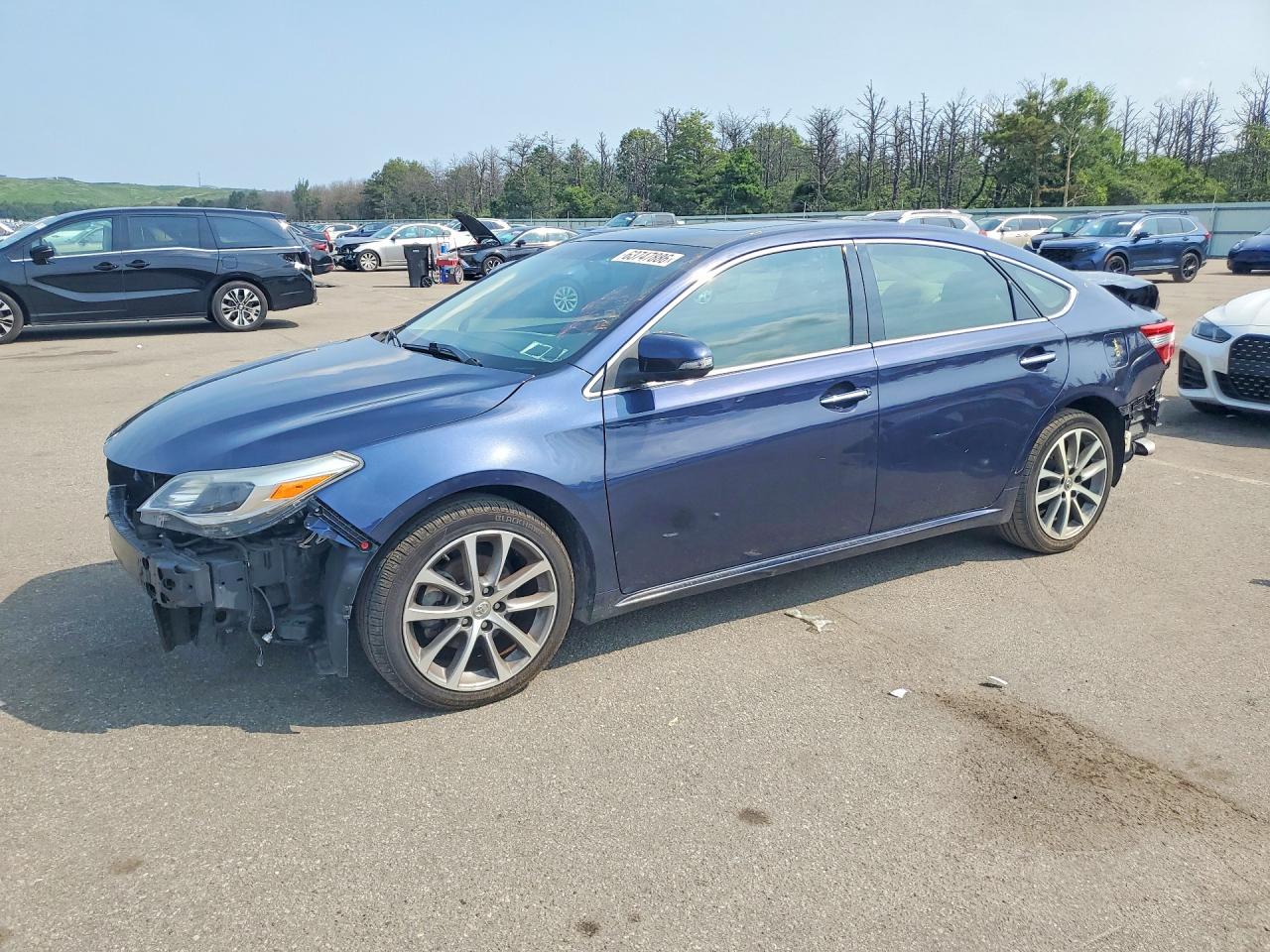 2015 TOYOTA AVALON XLE TOURING