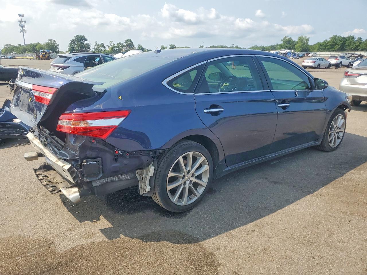 2015 TOYOTA AVALON XLE TOURING — снимка 3