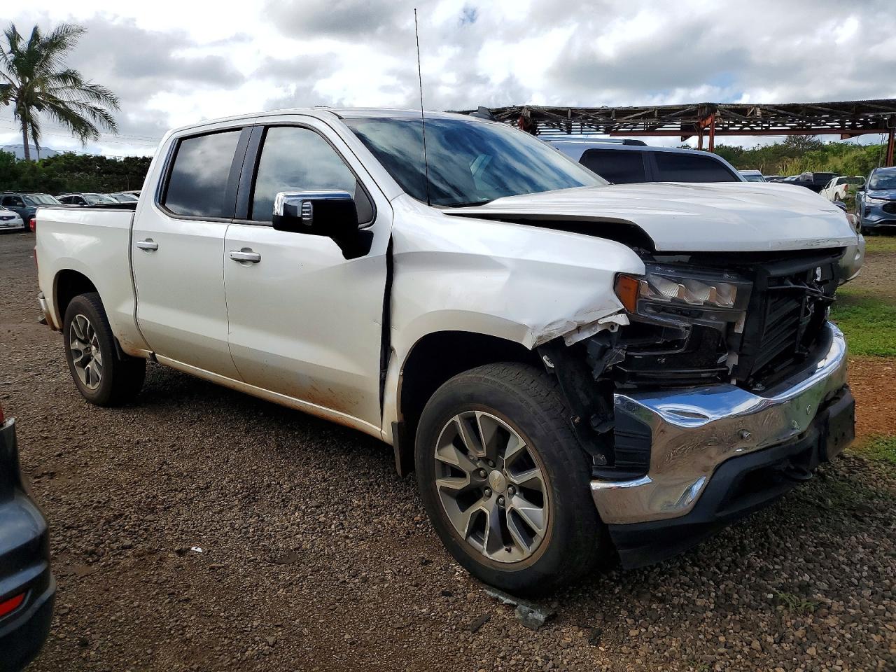 2022 CHEVROLET SILVERADO — снимка 4