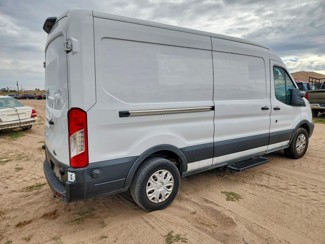 2019 FORD TRANSIT T-150 — снимка 3