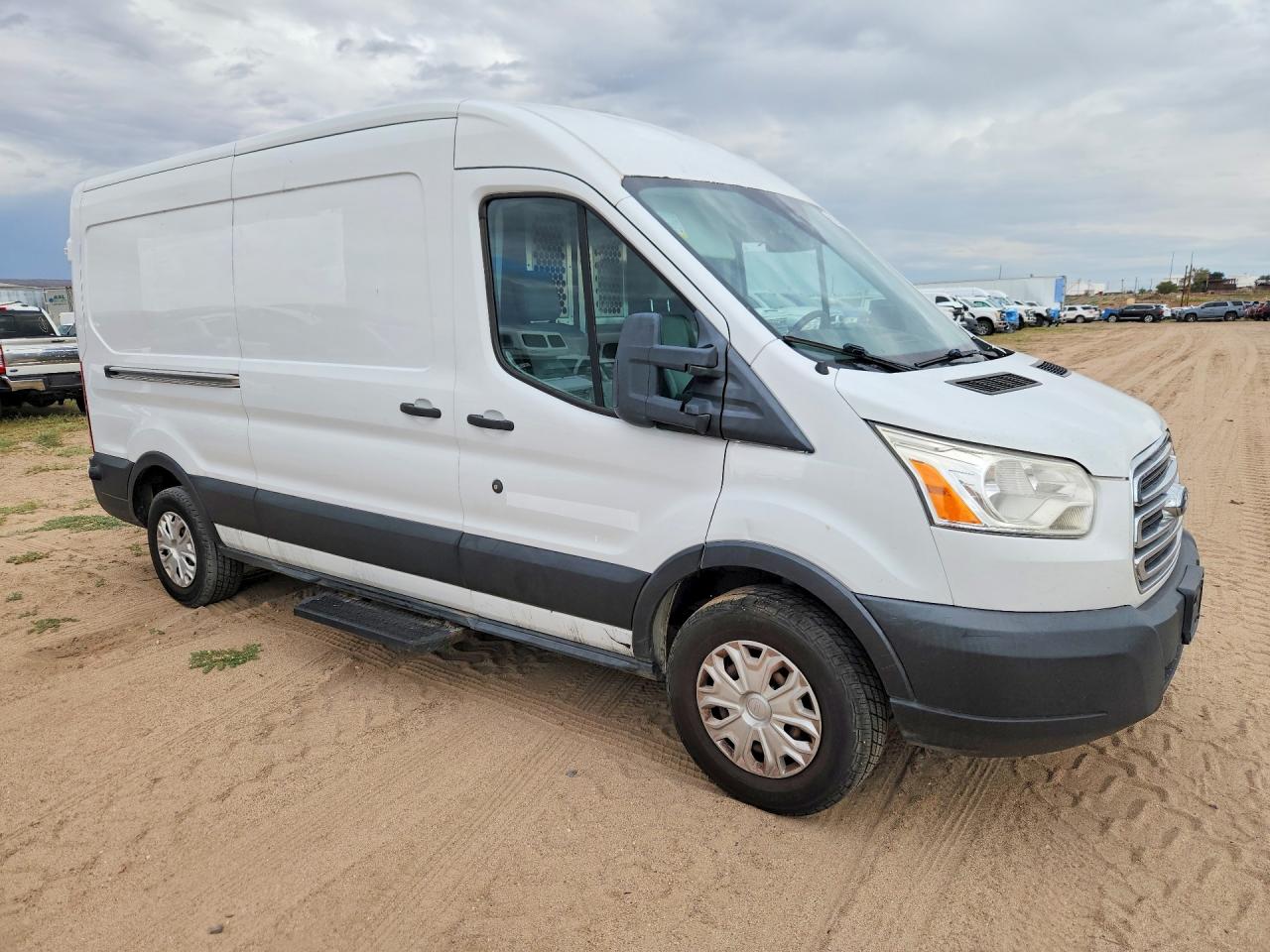 2019 FORD TRANSIT T-150 — снимка 4