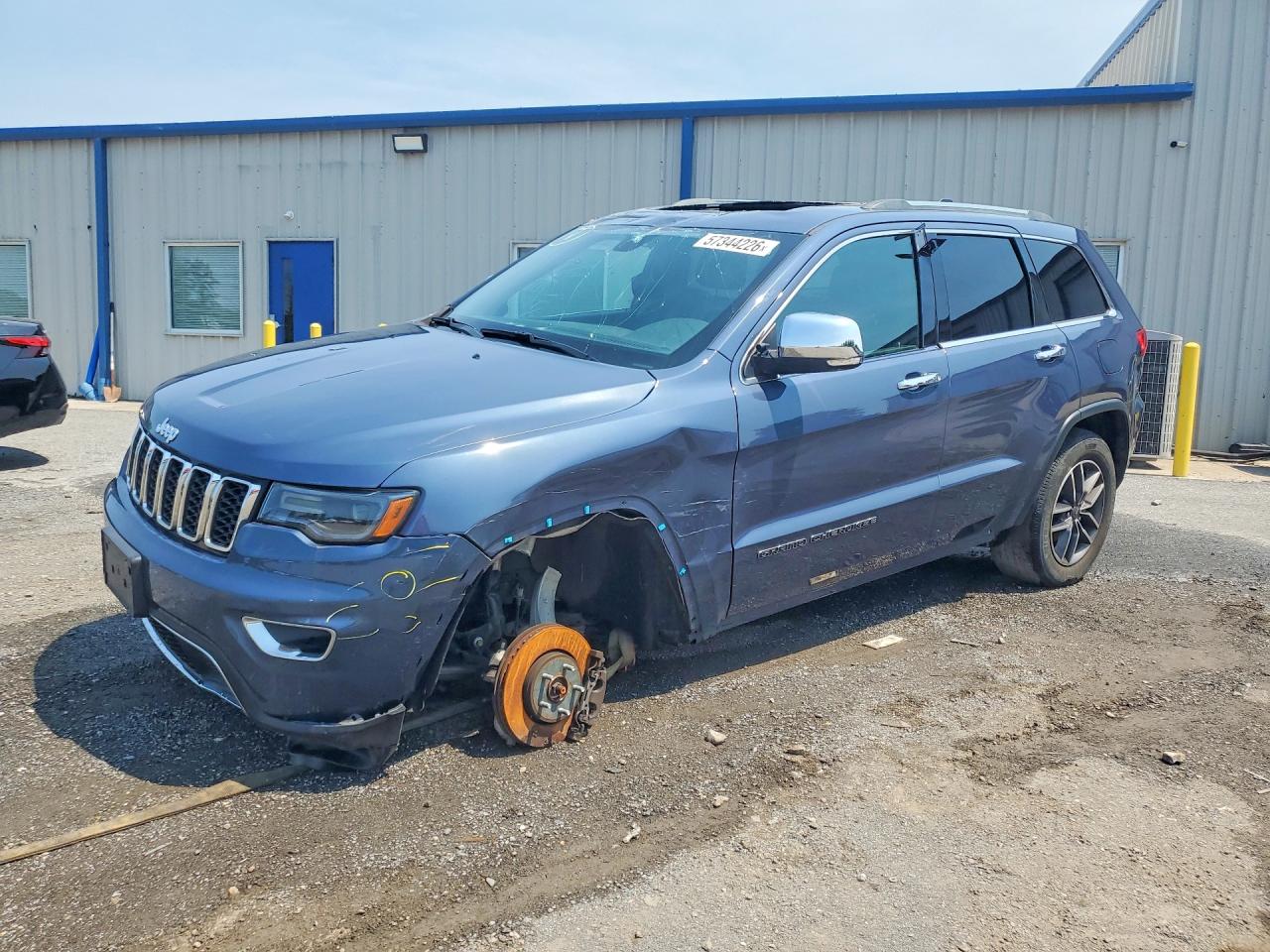 2019 JEEP GRAND CHEROKEE LIMITED