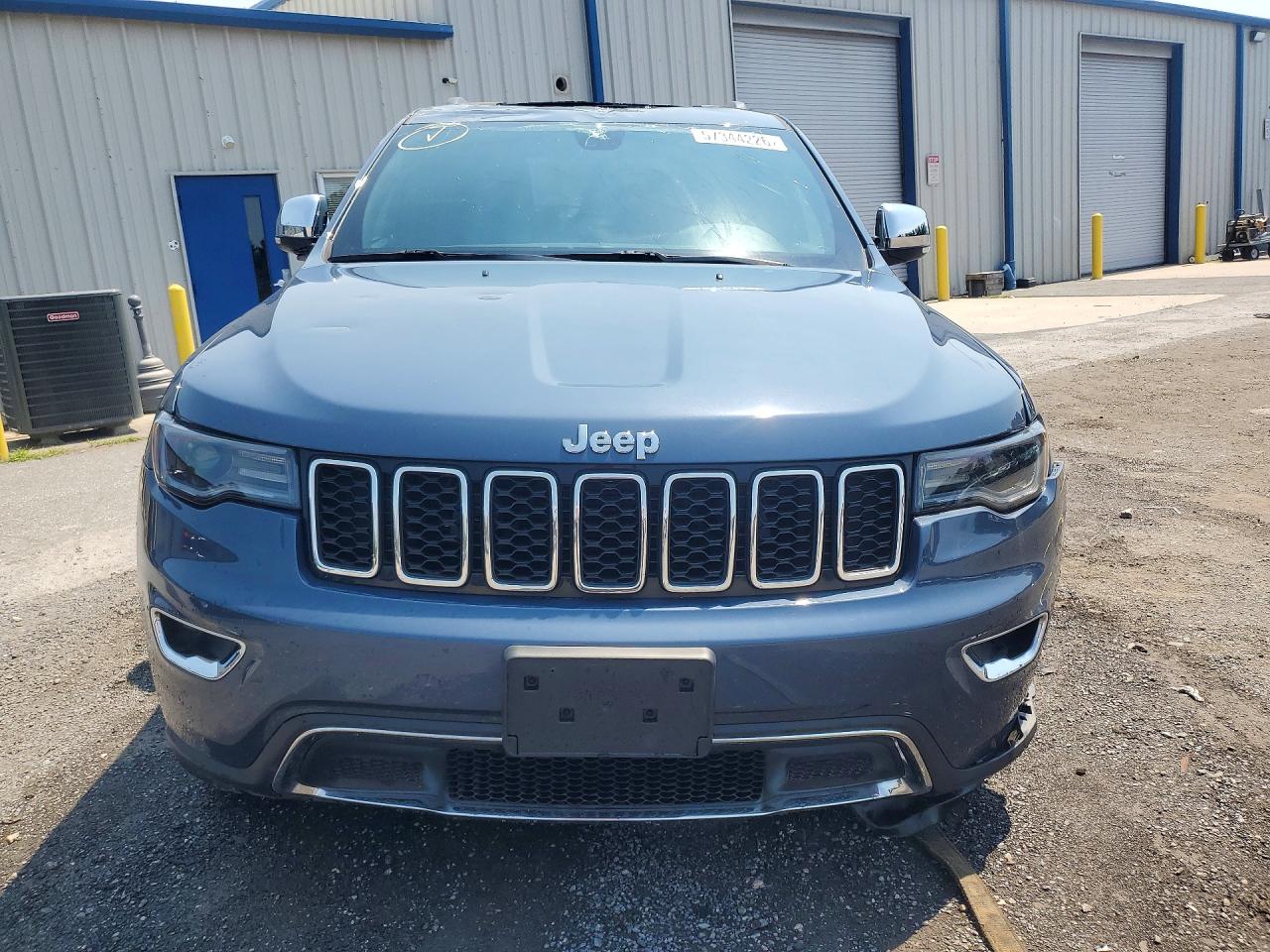 2019 JEEP GRAND CHEROKEE LIMITED — снимка 5