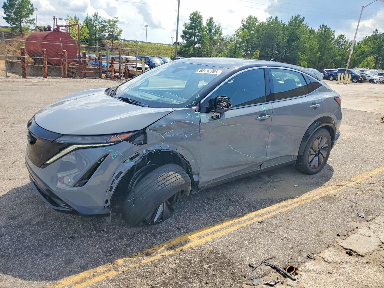 2023 NISSAN ARIYA ENGAGE