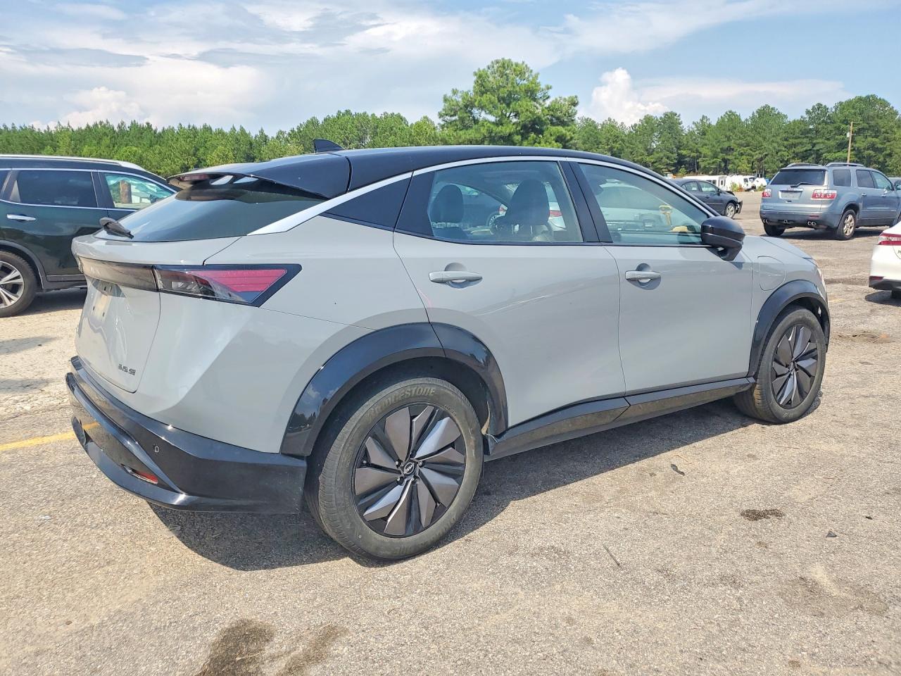2023 NISSAN ARIYA ENGAGE — снимка 3