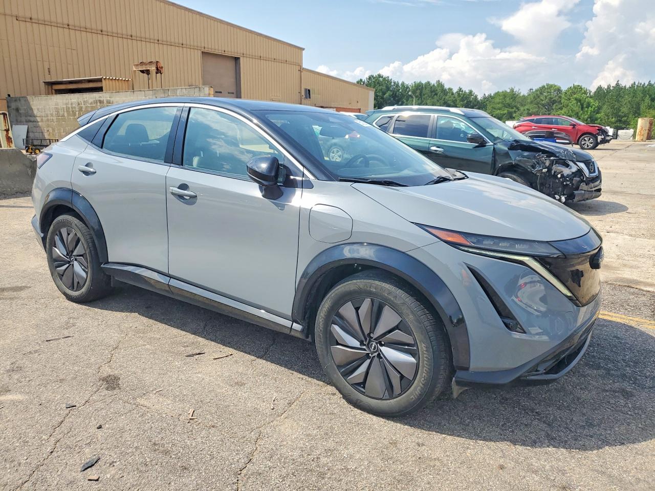 2023 NISSAN ARIYA ENGAGE — снимка 4