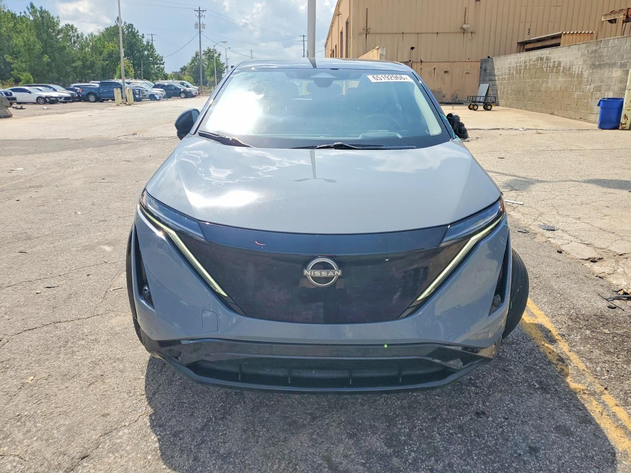 2023 NISSAN ARIYA ENGAGE — снимка 5