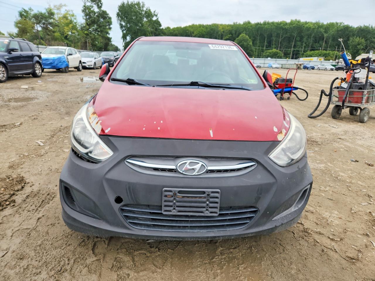 2017 HYUNDAI ACCENT SE — снимка 5