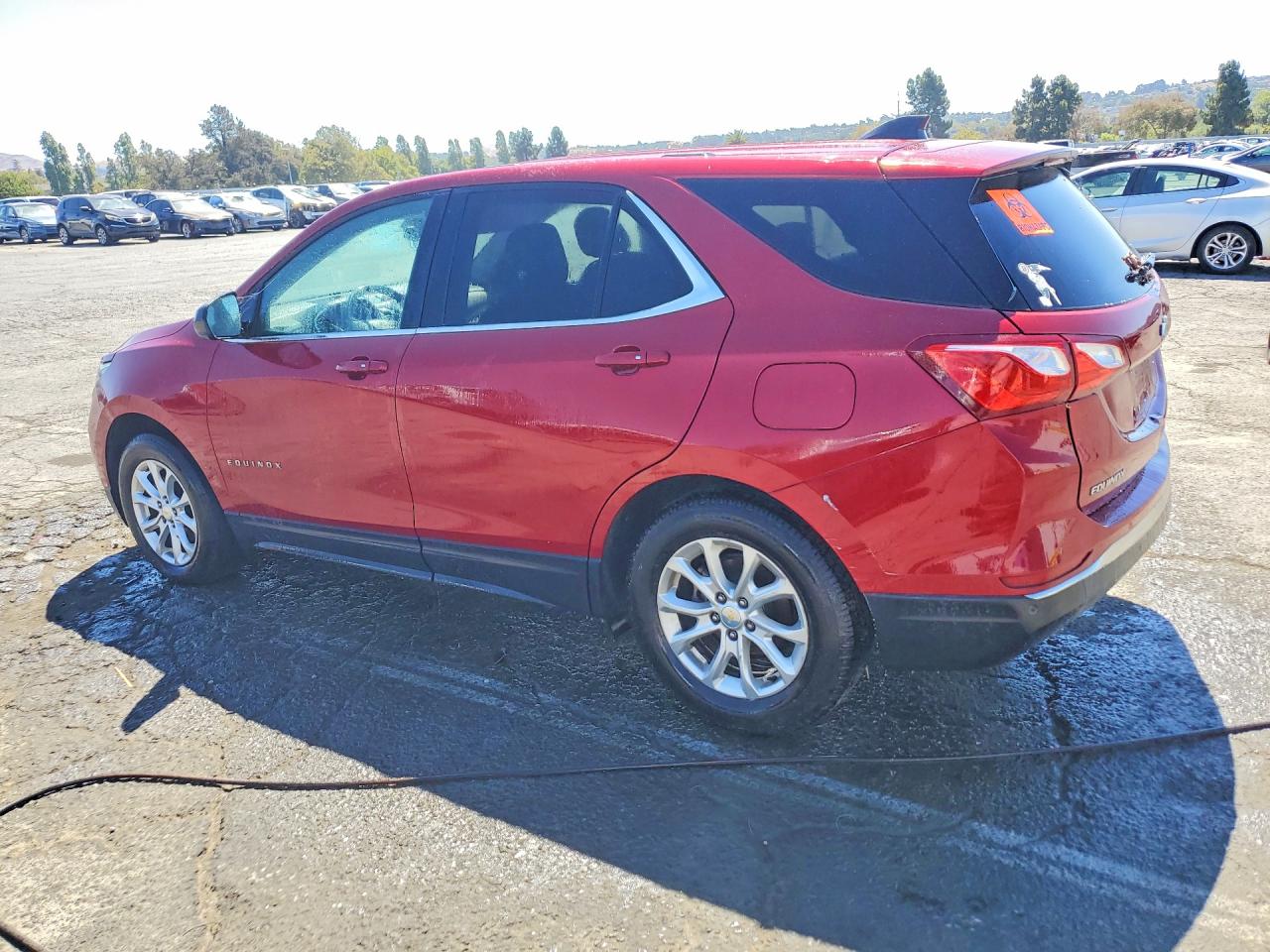 2018 CHEVROLET EQUINOX LT — снимка 2