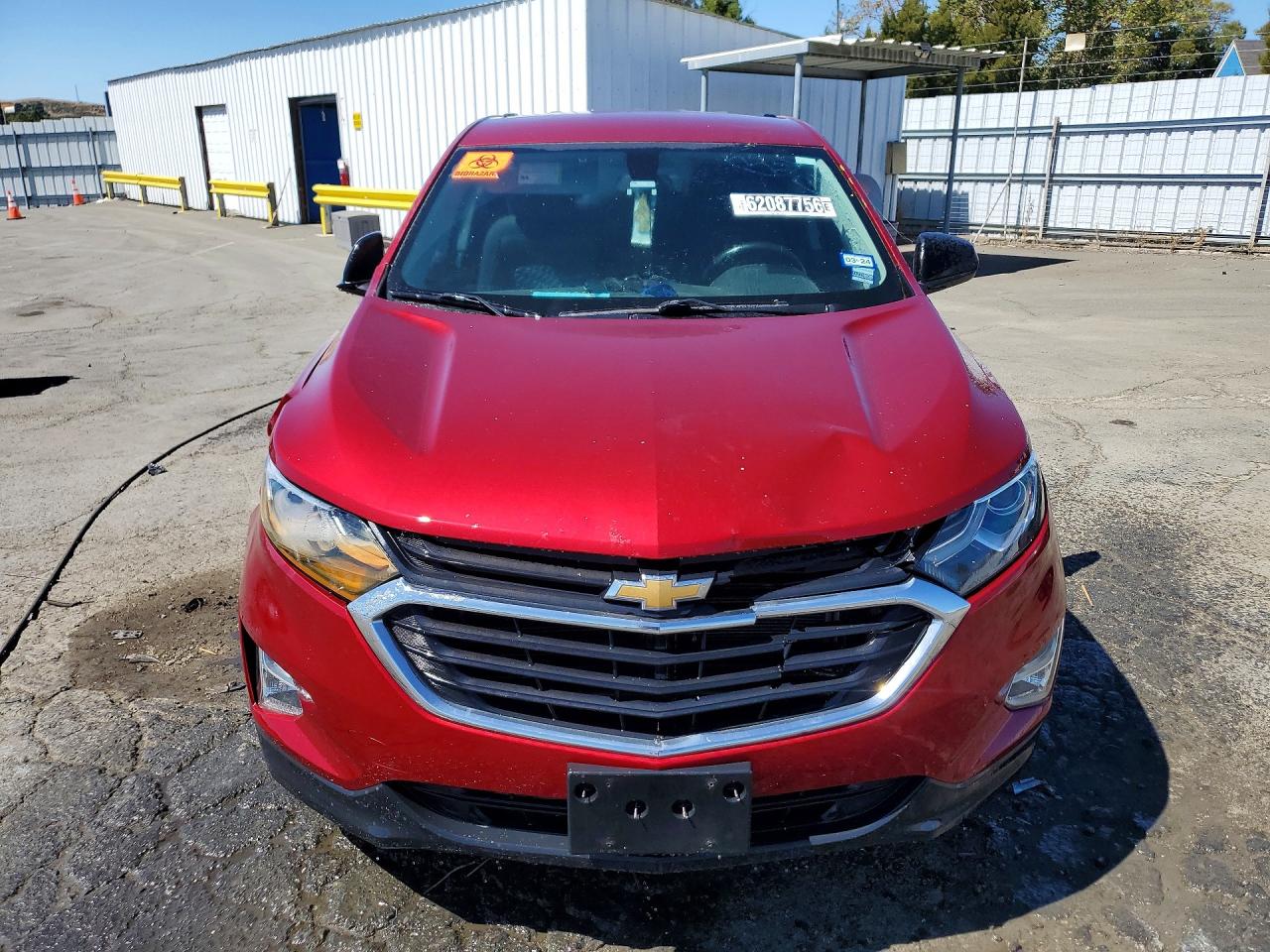 2018 CHEVROLET EQUINOX LT — снимка 5