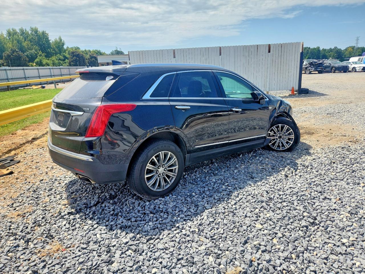 2017 CADILLAC XT5 — снимка 3