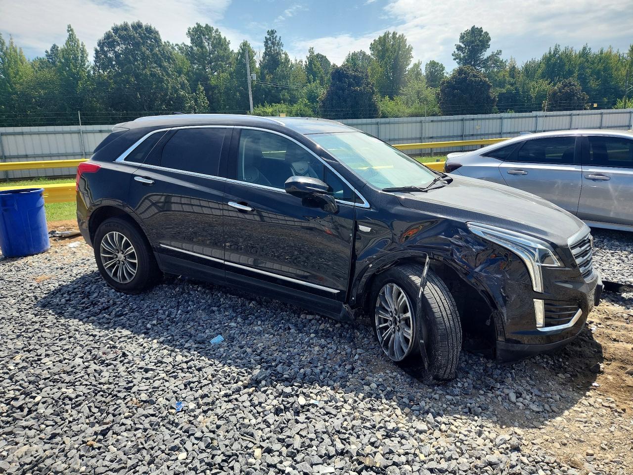 2017 CADILLAC XT5 — снимка 4