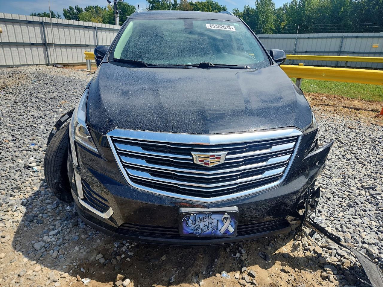 2017 CADILLAC XT5 — снимка 5