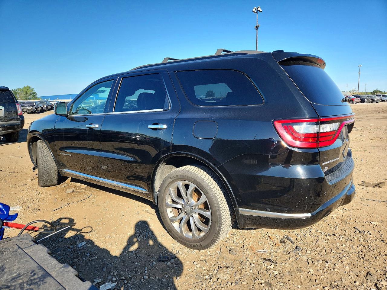 2018 DODGE DURANGO CITADEL — снимка 2