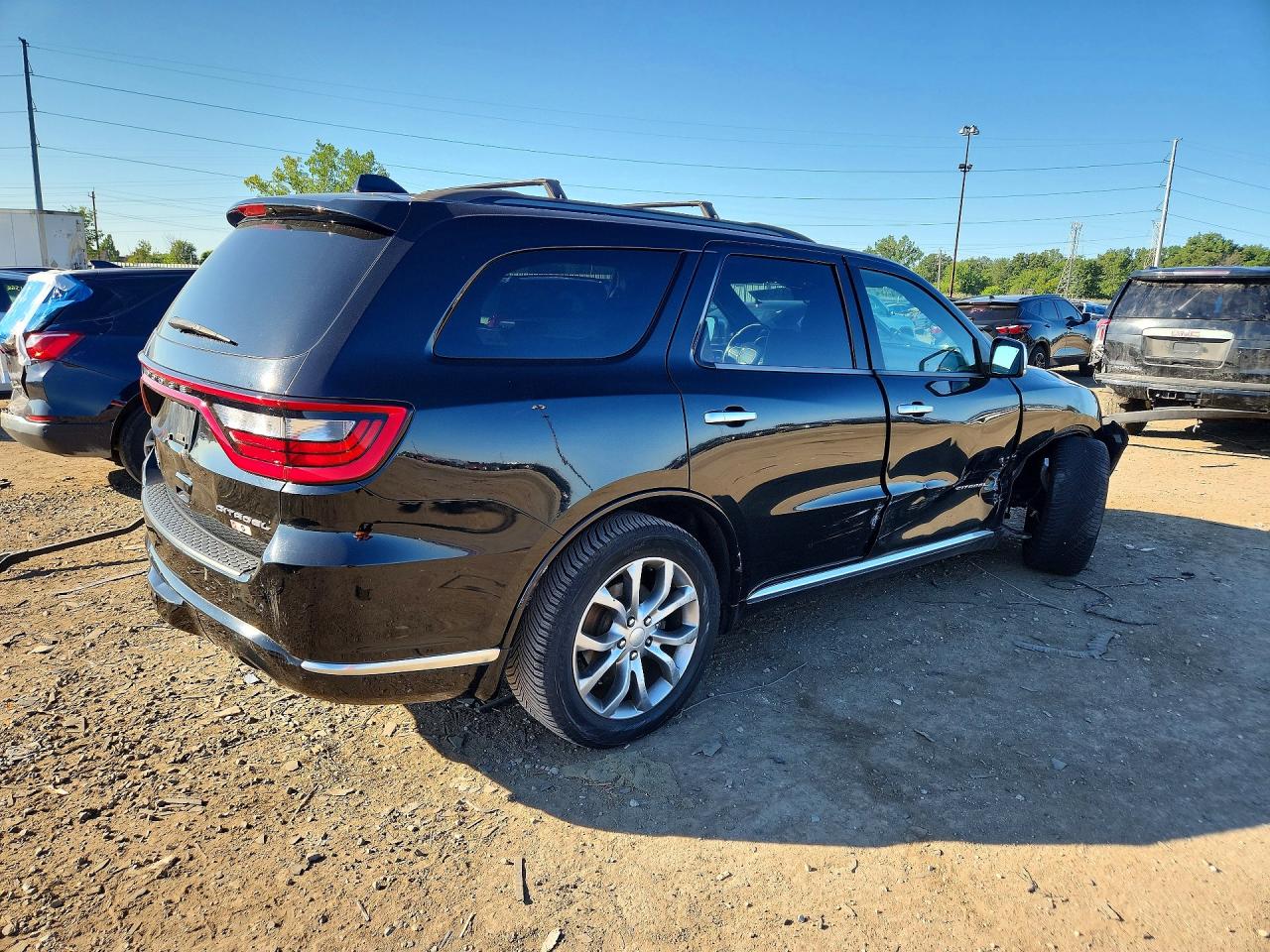 2018 DODGE DURANGO CITADEL — снимка 3