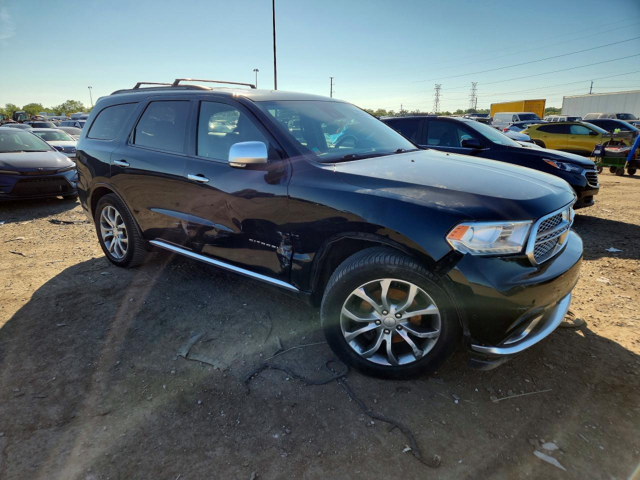 2018 DODGE DURANGO CITADEL — снимка 4