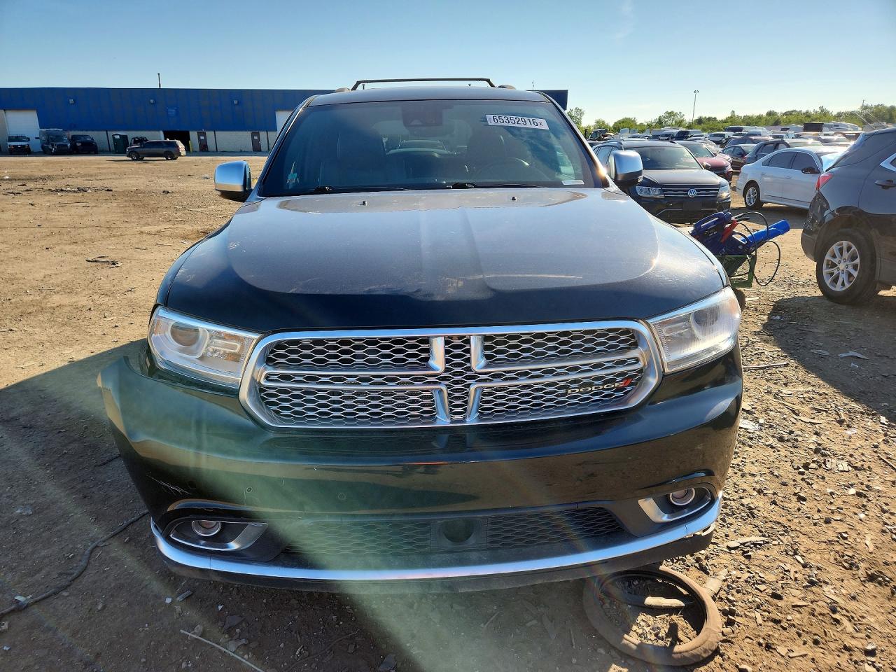 2018 DODGE DURANGO CITADEL — снимка 5