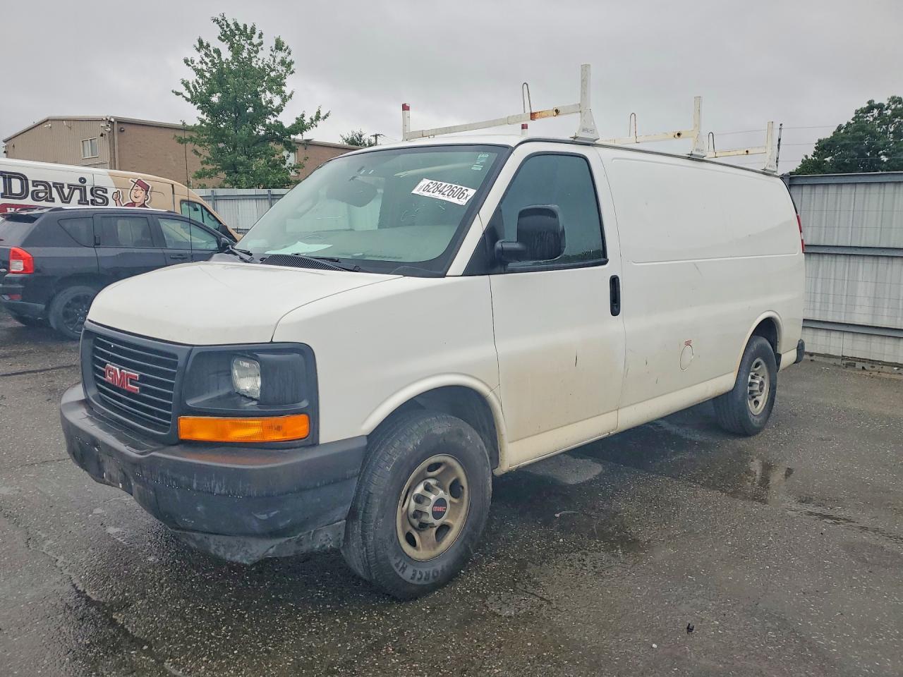 2017 GMC SAVANA G2500