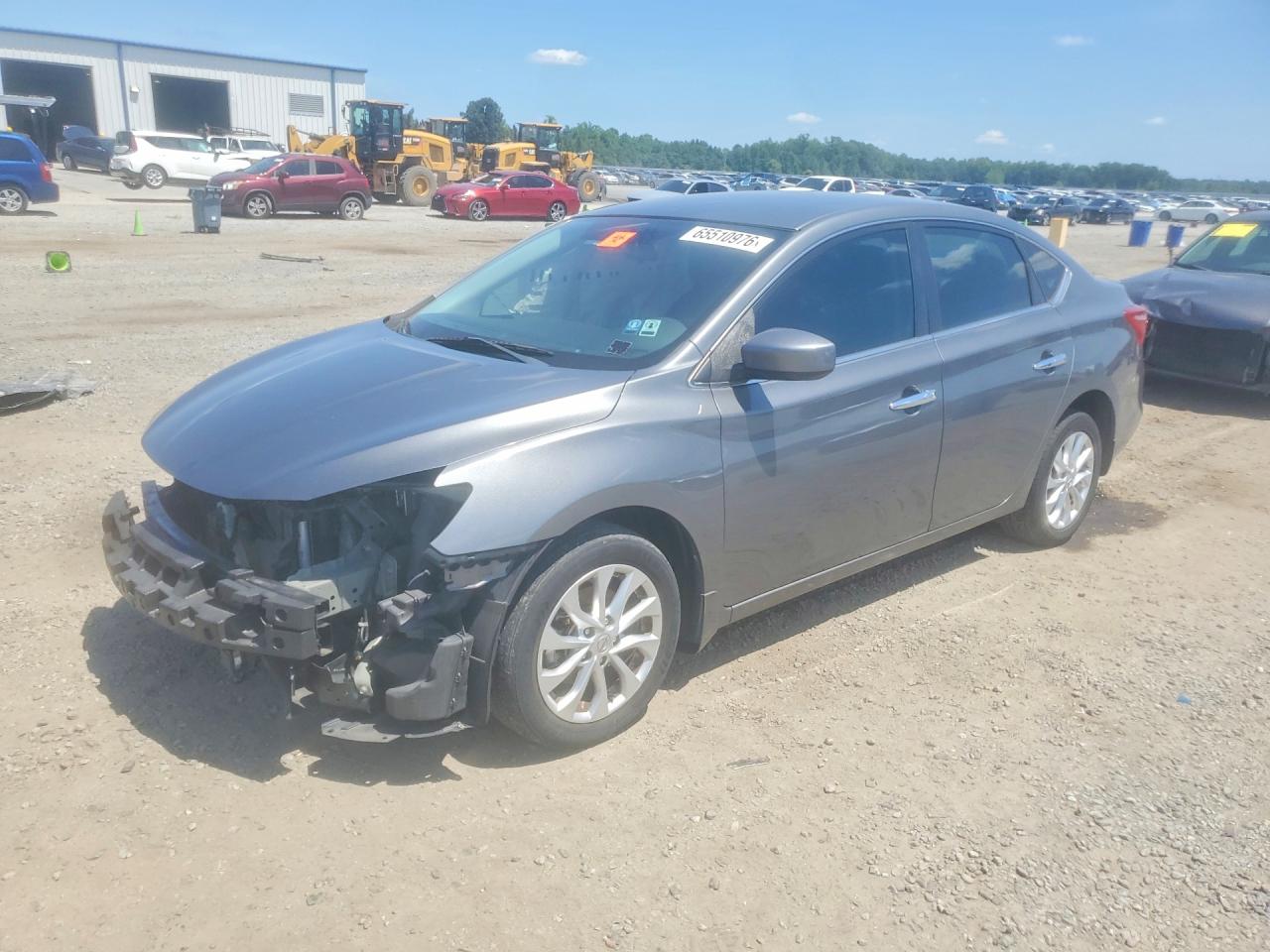 2019 NISSAN SENTRA S