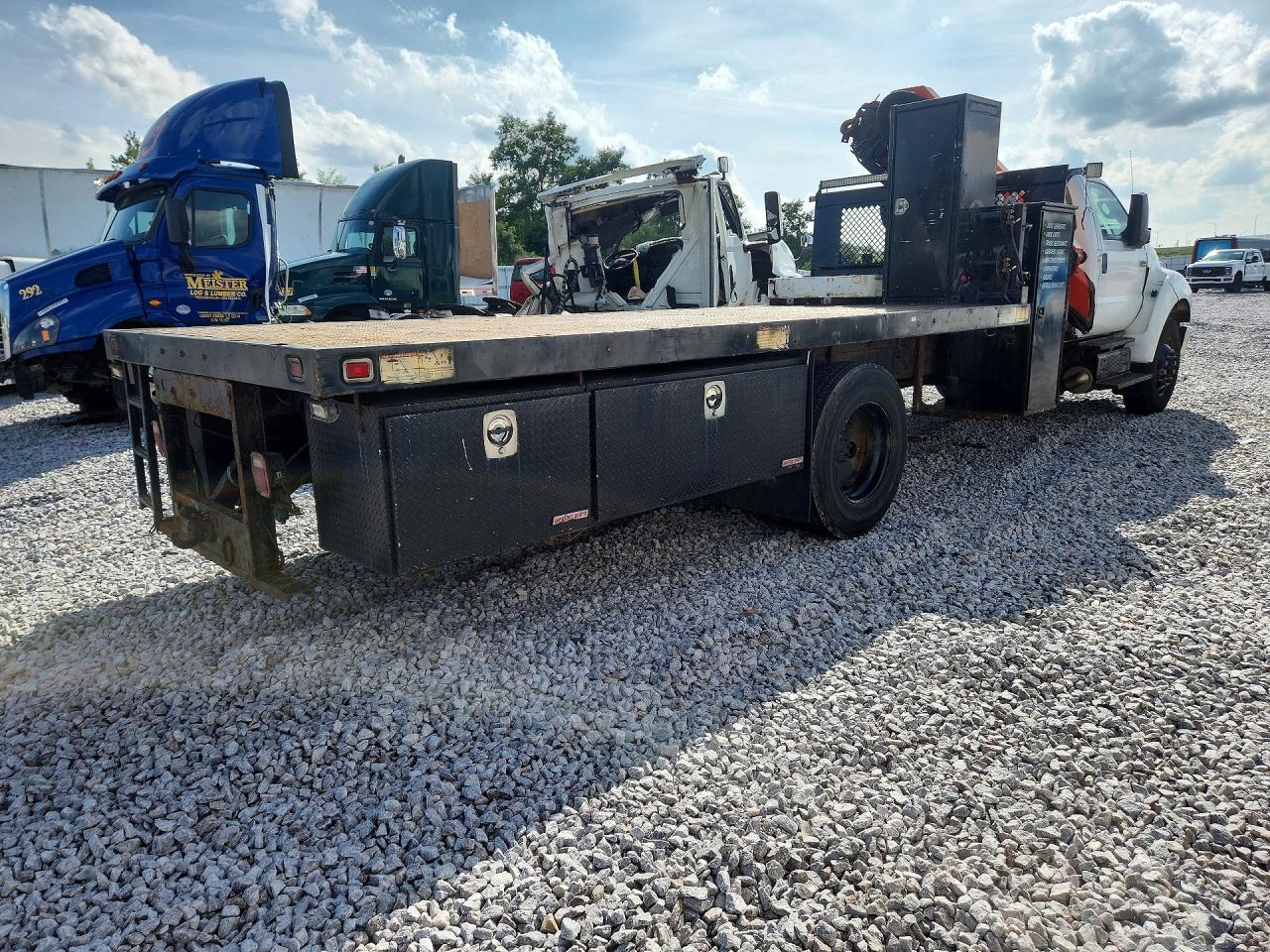 2015 FORD F750 SUPER DUTY — снимка 3