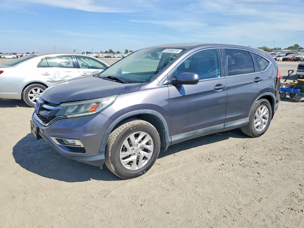 2015 HONDA CR-V EX