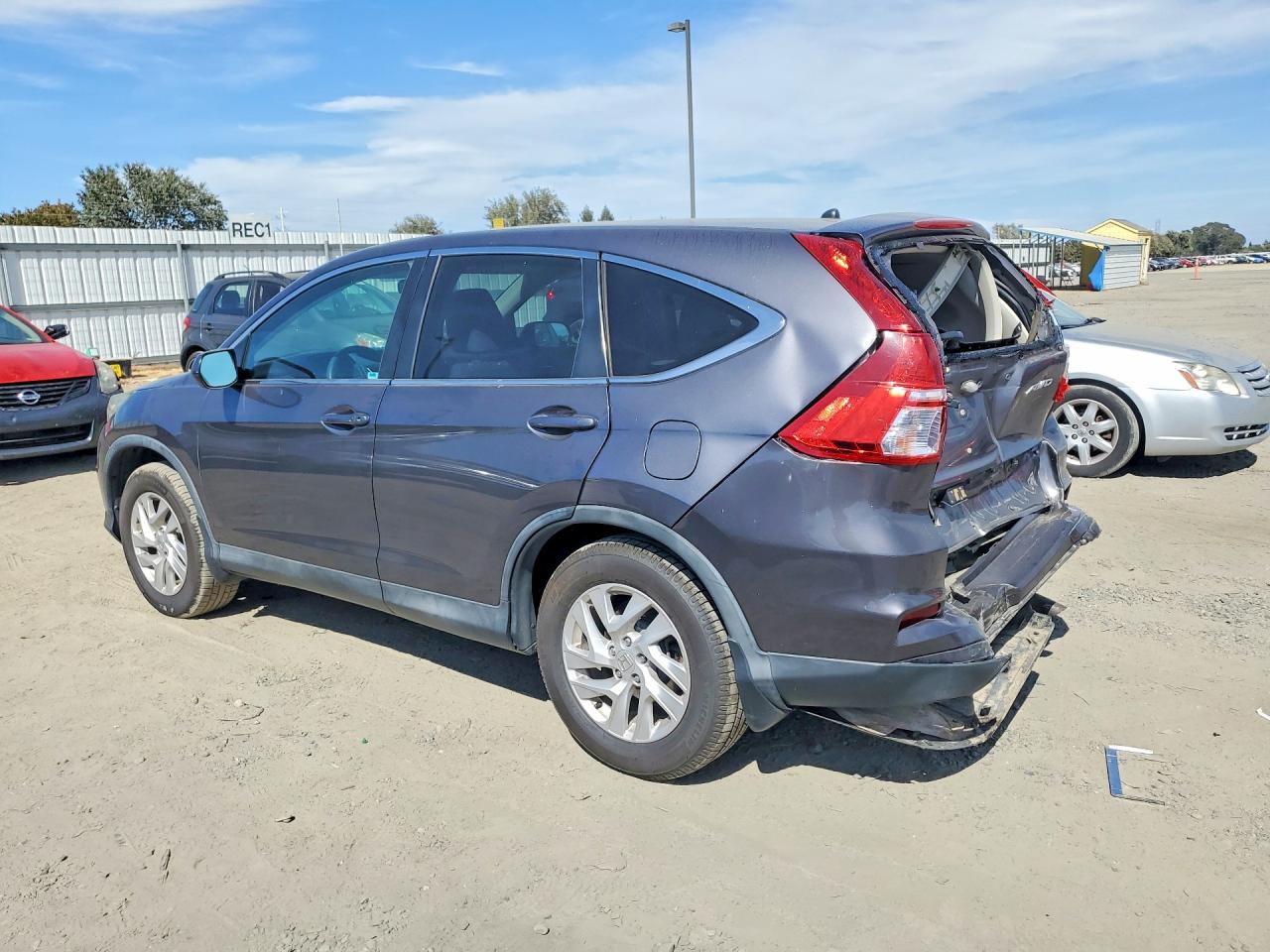 2015 HONDA CR-V EX — снимка 2