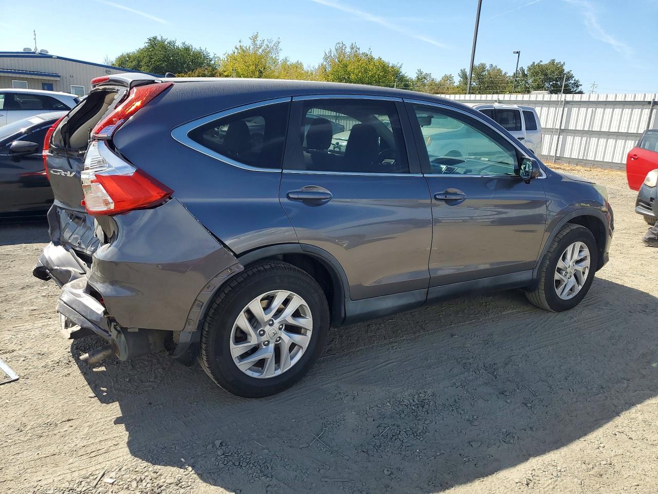 2015 HONDA CR-V EX — снимка 3
