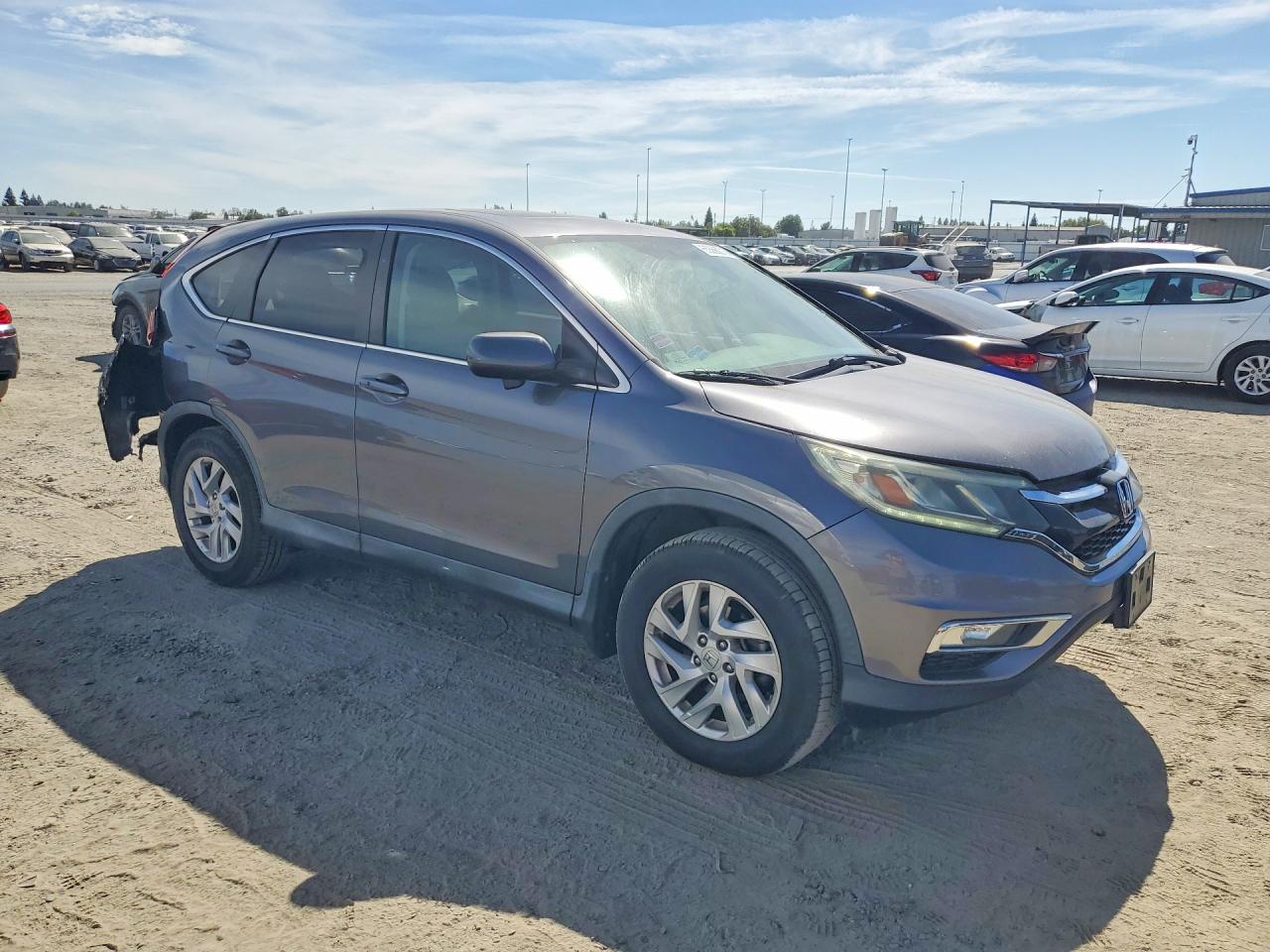 2015 HONDA CR-V EX — снимка 4