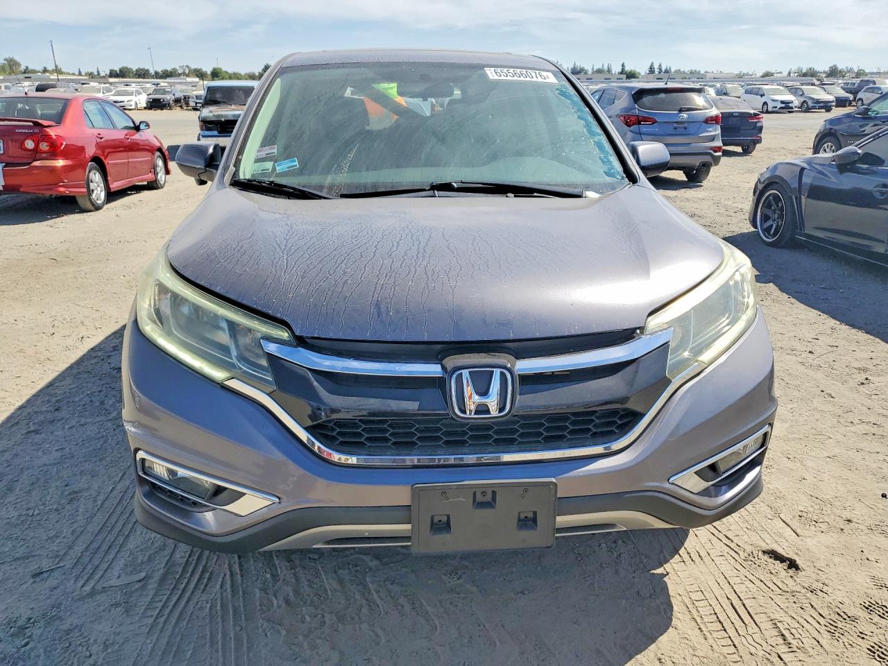 2015 HONDA CR-V EX — снимка 5