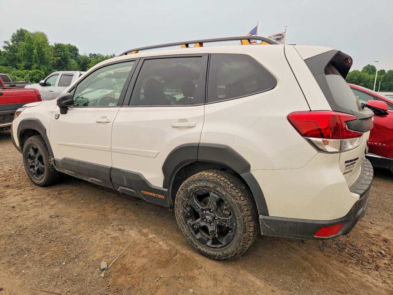 2024 SUBARU FORESTER WILDERNESS — снимка 2