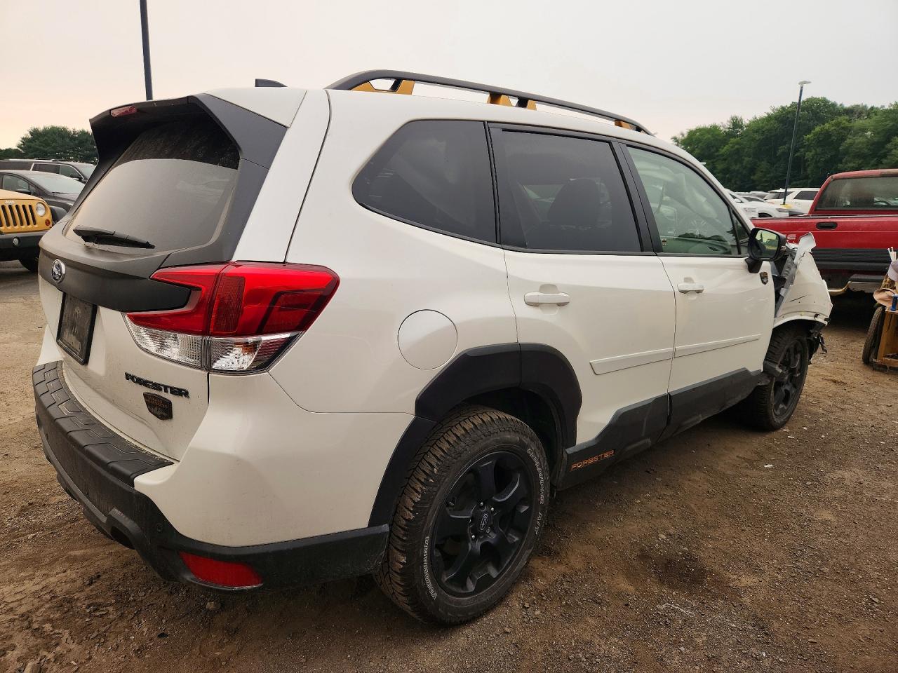 2024 SUBARU FORESTER WILDERNESS — снимка 3