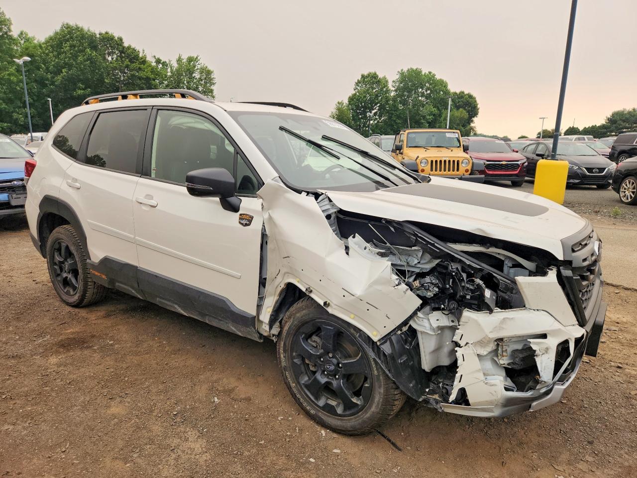 2024 SUBARU FORESTER WILDERNESS — снимка 4