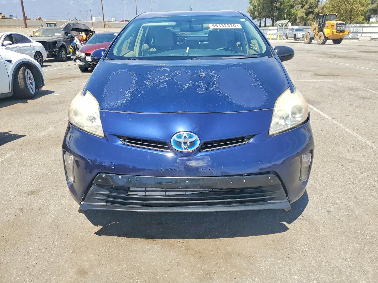 2015 TOYOTA PRIUS TWO — снимка 5