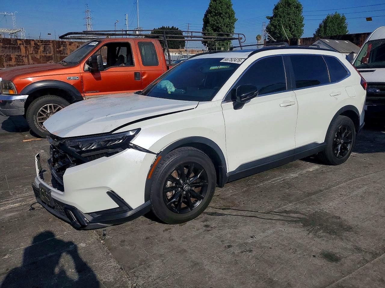 2024 HONDA CR-V SPORT-L