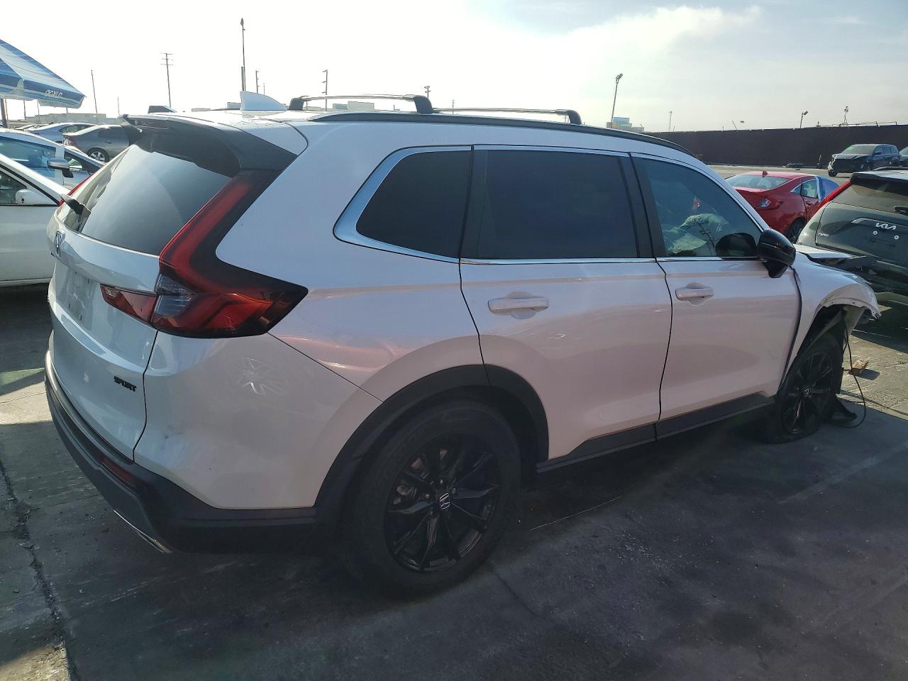 2024 HONDA CR-V SPORT-L — снимка 3