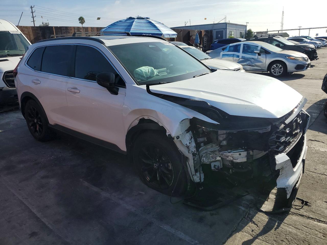 2024 HONDA CR-V SPORT-L — снимка 4