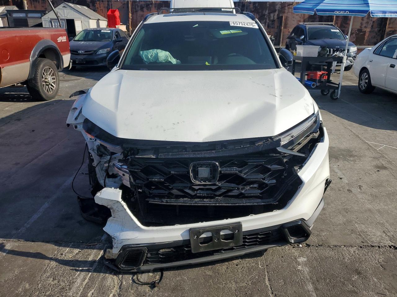 2024 HONDA CR-V SPORT-L — снимка 5