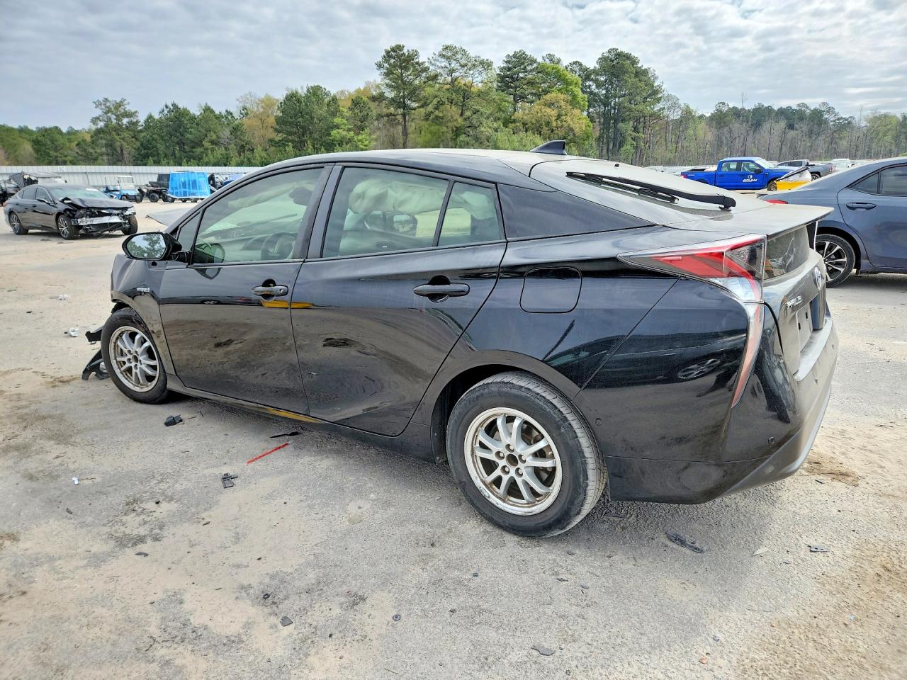 2018 TOYOTA PRIUS — снимка 2