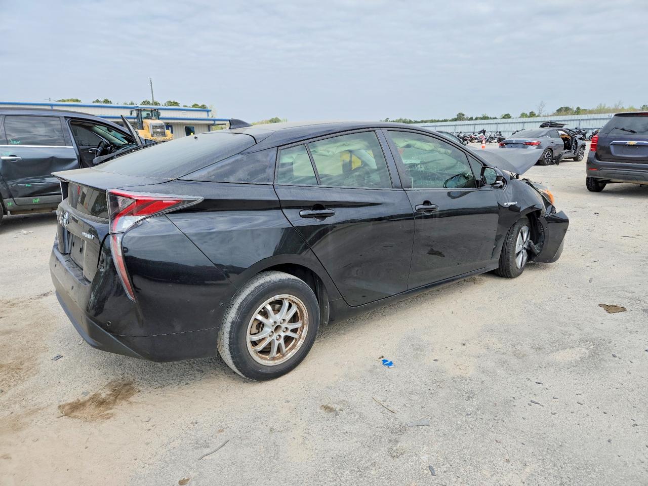 2018 TOYOTA PRIUS — снимка 3